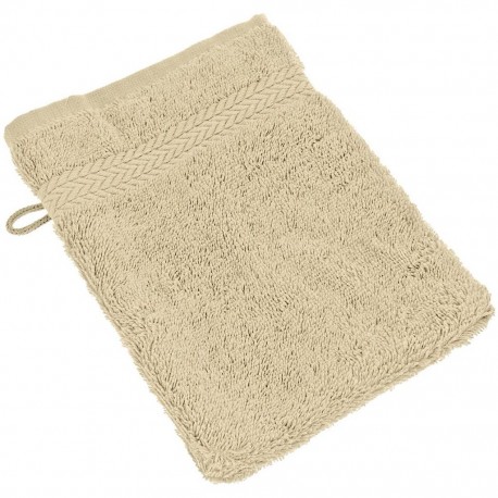 Gants de toilette