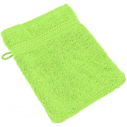 Gants de toilette