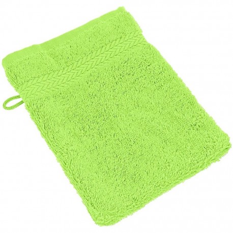 Gants de toilette