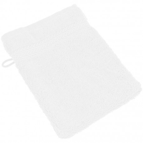 Gants de toilette