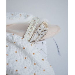 Doudou pétales Ours - Attrape-rêves - 26 cm