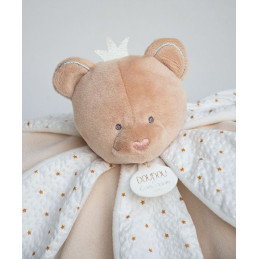 Doudou pétales Ours - Attrape-rêves - 26 cm
