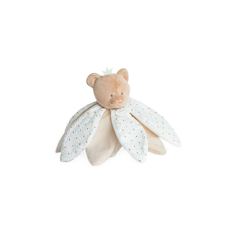 Doudou pétales Ours - Attrape-rêves - 26 cm