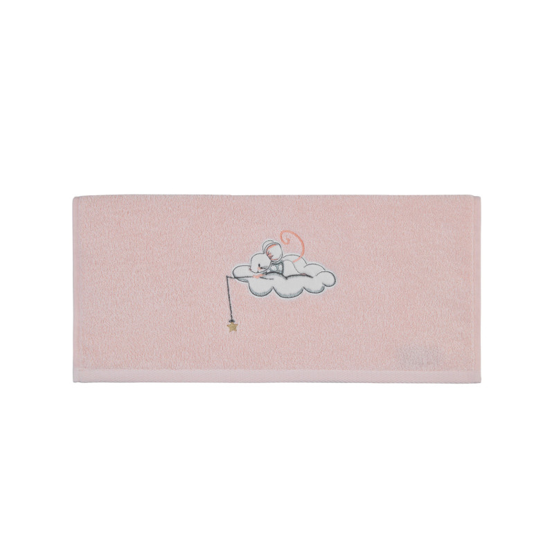 Serviette de Toilette Mouskette