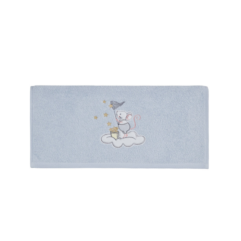 Serviette de toilette enfant MOUSKY
