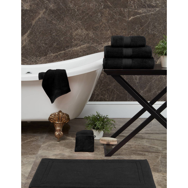 Serviette De Toilette Personnalisable