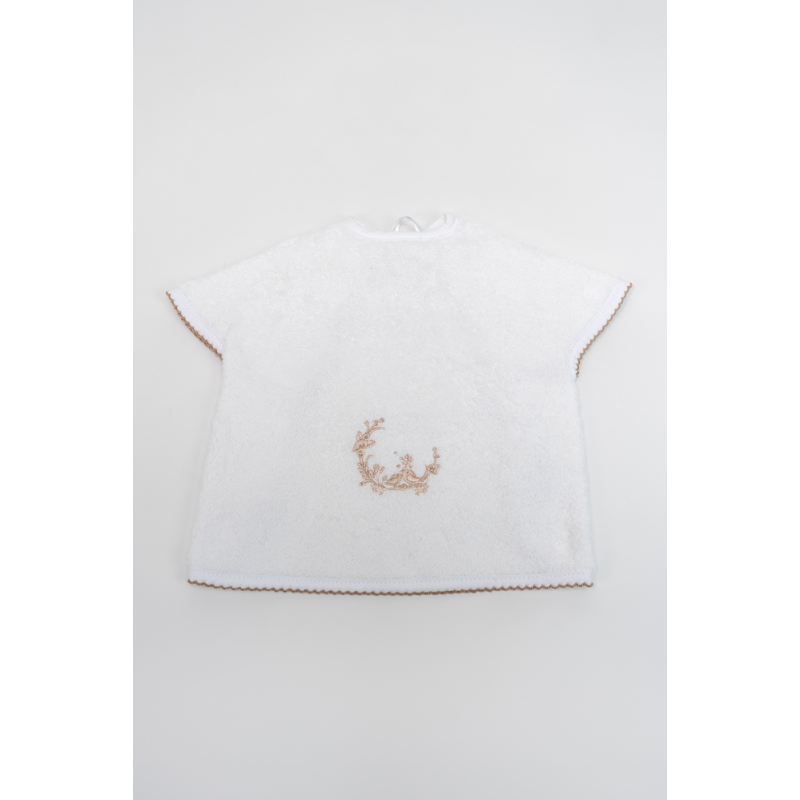 Bavoir à Manche Collection Palace