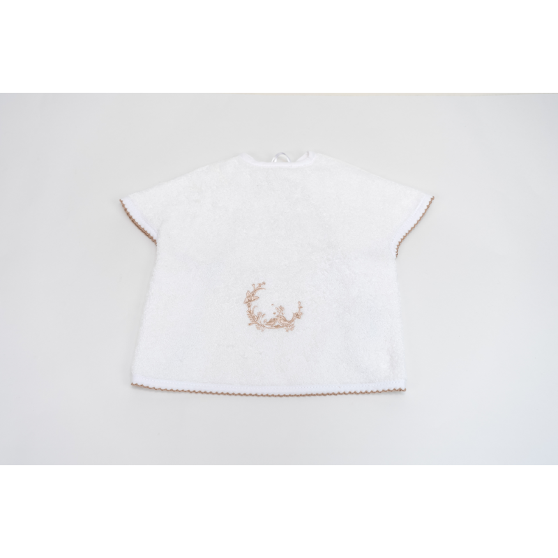 Bavoir à Manche Collection Palace