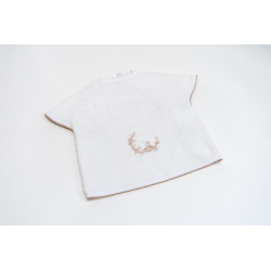 Bavoir à Manche Collection Palace