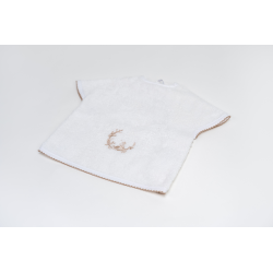 Bavoir à Manche Collection Palace