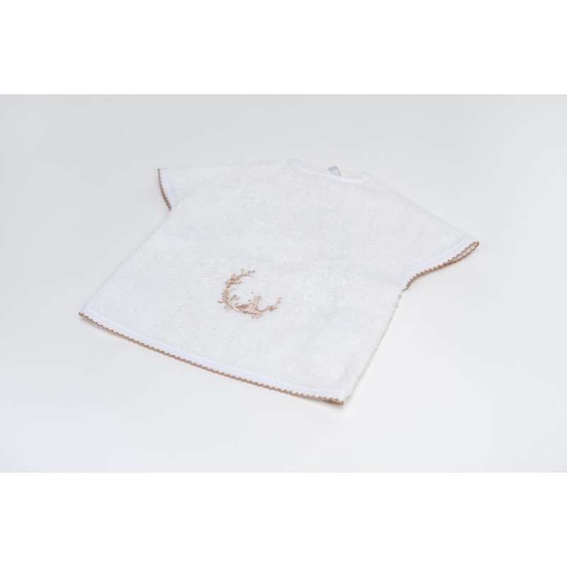 Bavoir à Manche Collection Palace