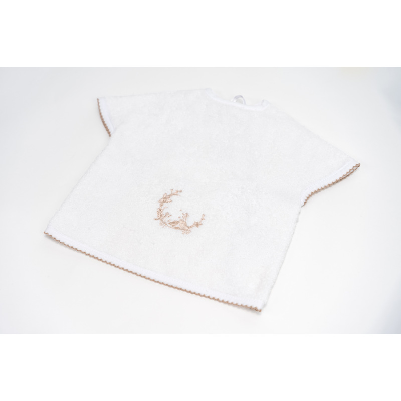 Bavoir à Manche Collection Palace