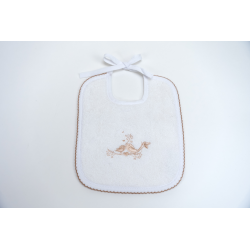 Bavoir Petit Modèle Palace