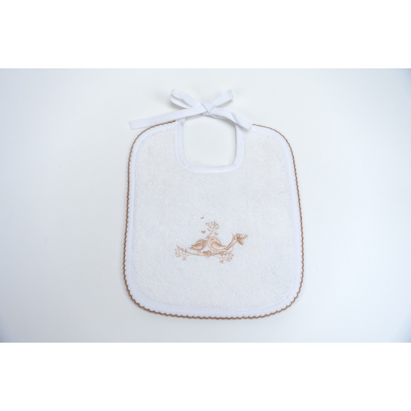 Bavoir Petit Modèle Palace