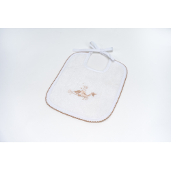 Bavoir Petit Modèle Palace