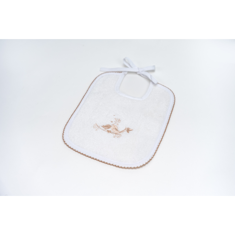 Bavoir Petit Modèle Palace