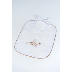 Bavoir Petit Modèle Palace