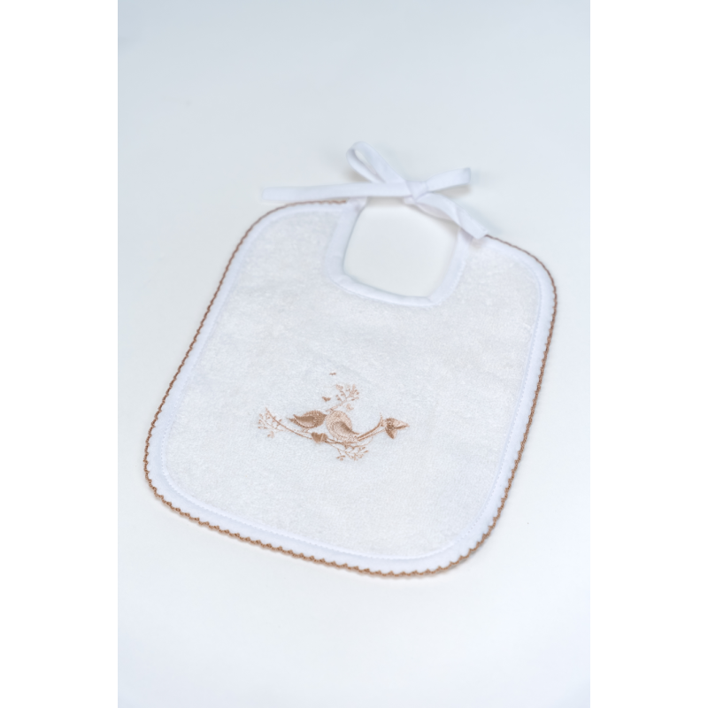 Bavoir Petit Modèle Palace