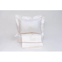 Ensemble Drap De Lit Et Taie D'oreiller