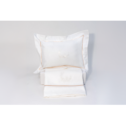 Ensemble Drap De Lit Et Taie D'oreiller