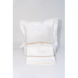 Ensemble Drap De Lit Et Taie D'oreiller