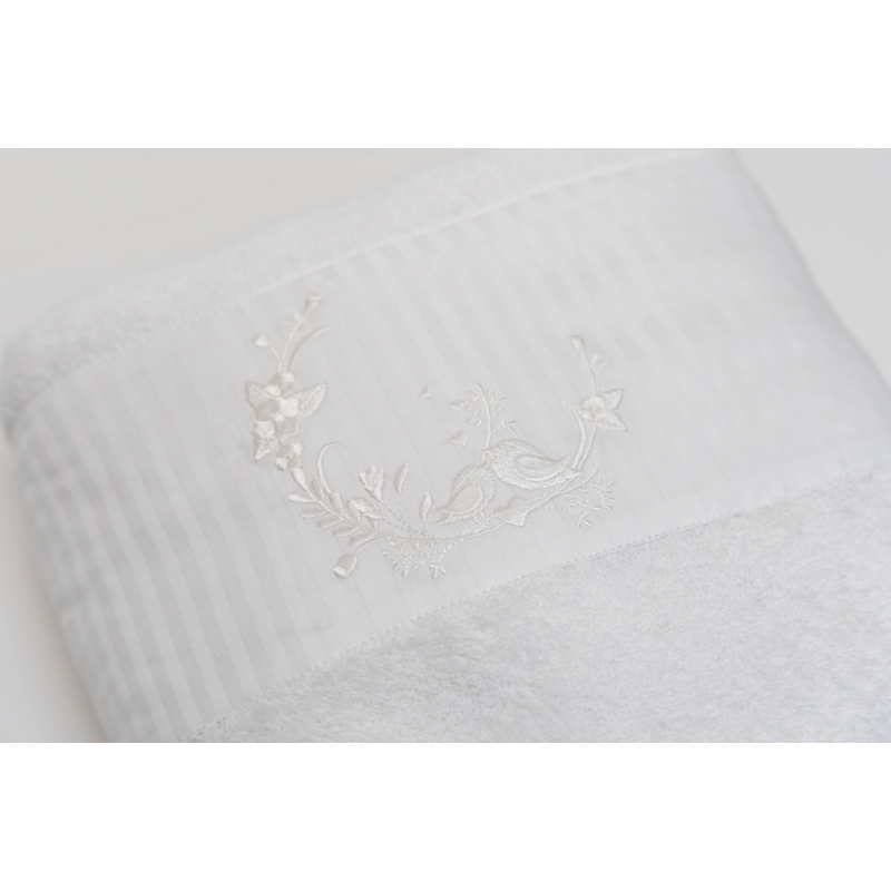 Serviette de Toilette Collection Palace