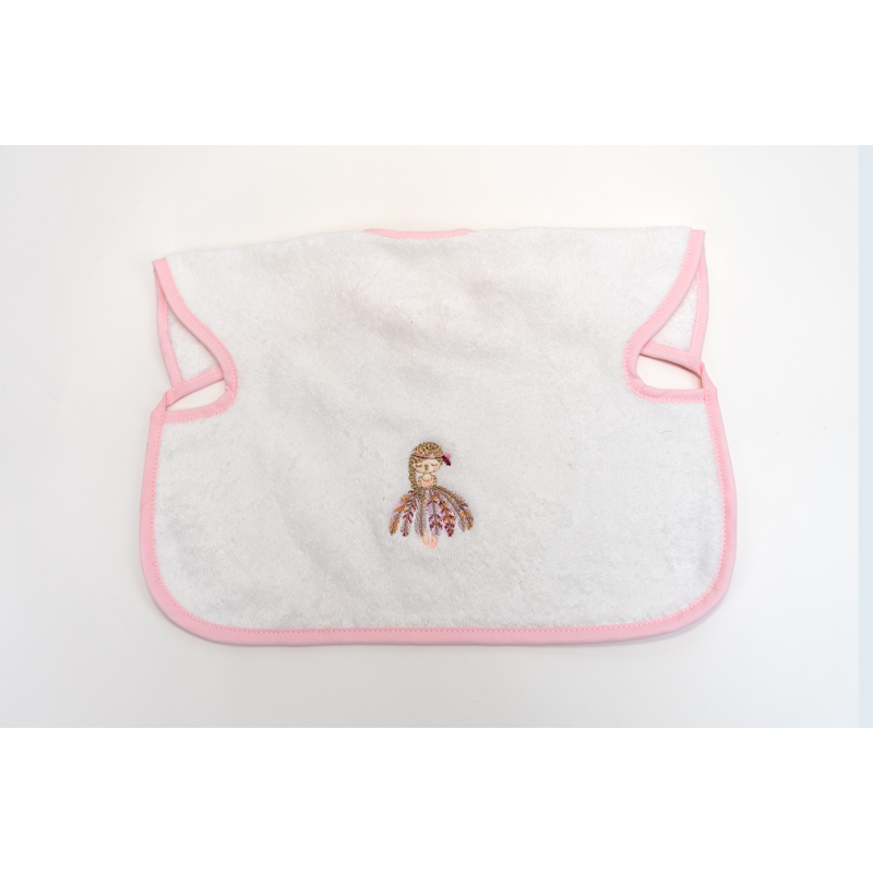 Bavoir à Manches Collection Indienne