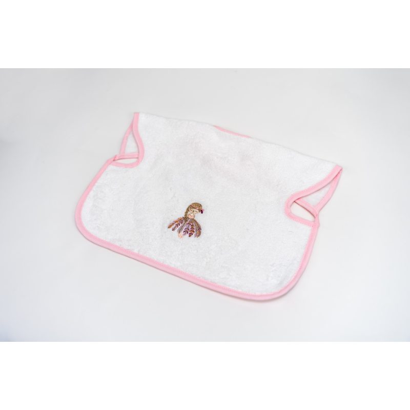 Bavoir à Manches Collection Indienne