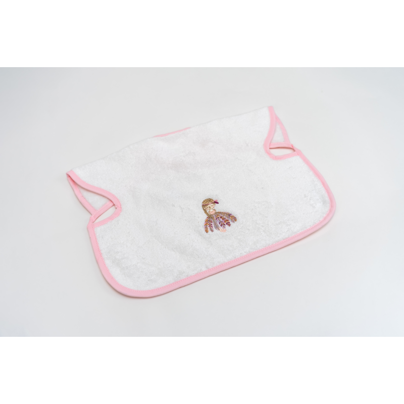 Bavoir à Manches Collection Indienne