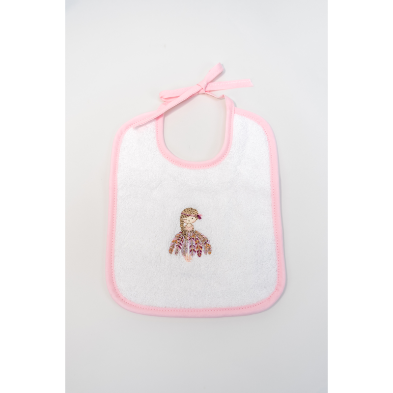 Bavoir Petit Modèle Collection Indienne