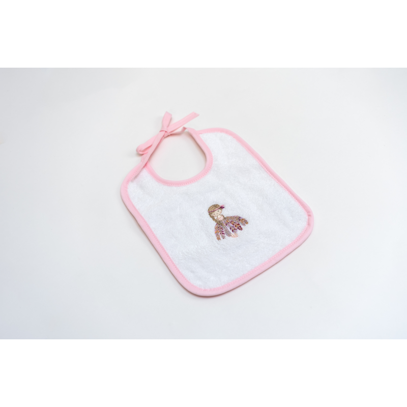 Bavoir Petit Modèle Collection Indienne