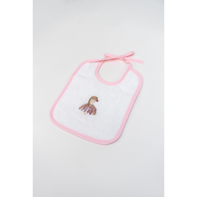 Bavoir Petit Modèle Collection Indienne