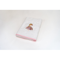 Serviette de Toilette Collection Indienne