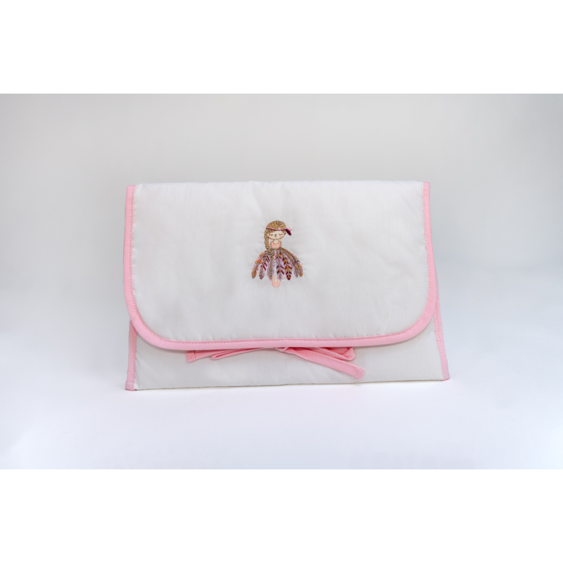 Trousse de Toilette Indienne