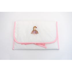 Trousse de Toilette Indienne