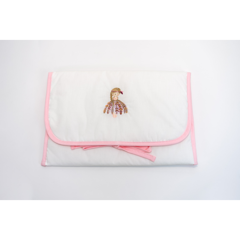 Trousse de Toilette Indienne