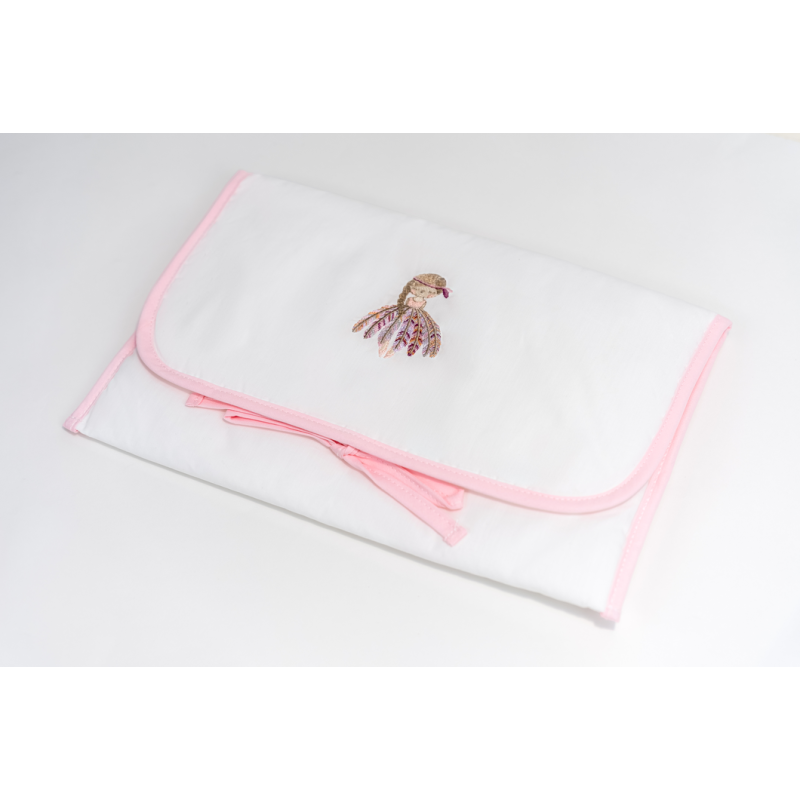 Trousse de Toilette Indienne