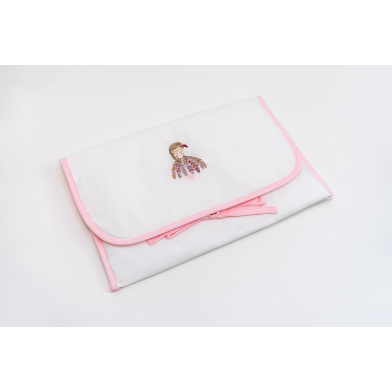 Trousse de Toilette Indienne