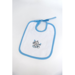 Bavoir Petit Modèle Collection Eléphant