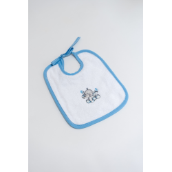 Bavoir Petit Modèle Collection Eléphant