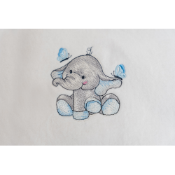 Couverture Collection Eléphant