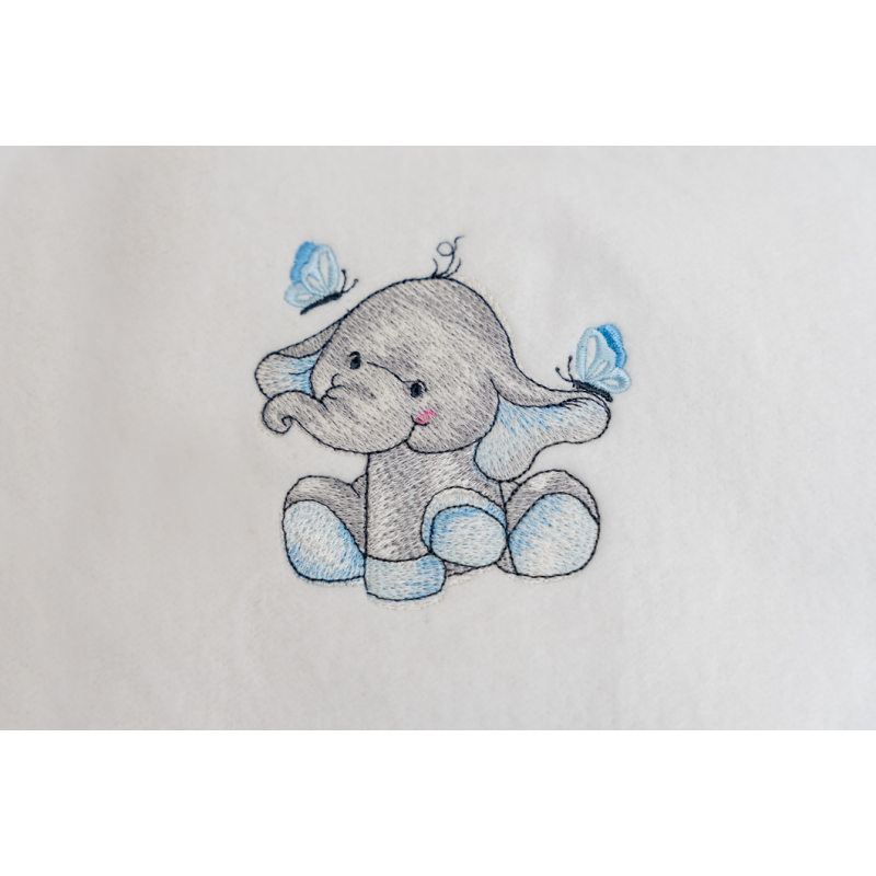 Couverture Collection Eléphant