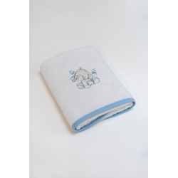 Serviette de Toilette Collection Eléphant