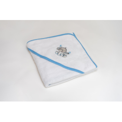 Sortie de Bain - Collection Eléphant