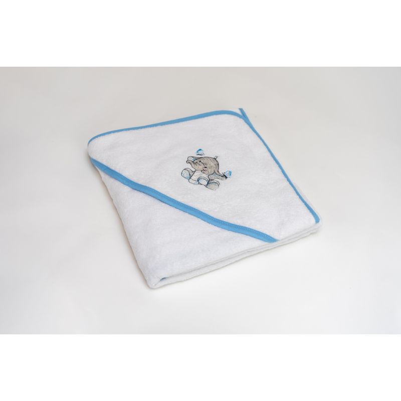 Sortie de Bain - Collection Eléphant