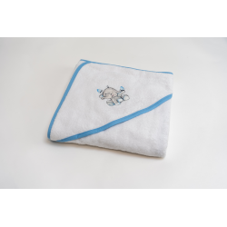 Sortie de Bain - Collection Eléphant