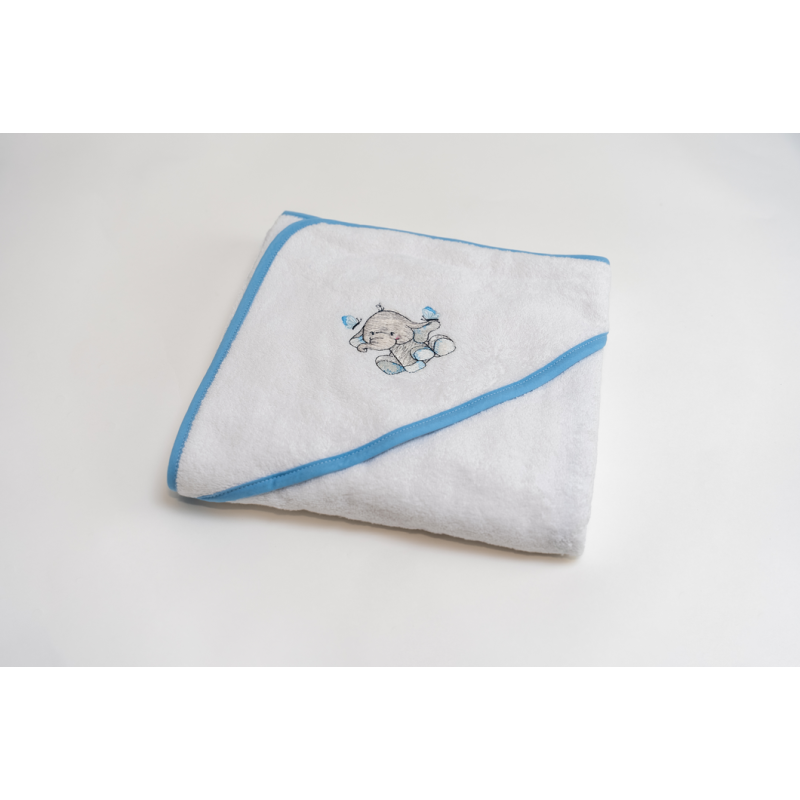 Sortie de Bain - Collection Eléphant
