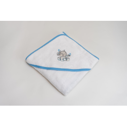 Sortie de Bain - Collection Eléphant