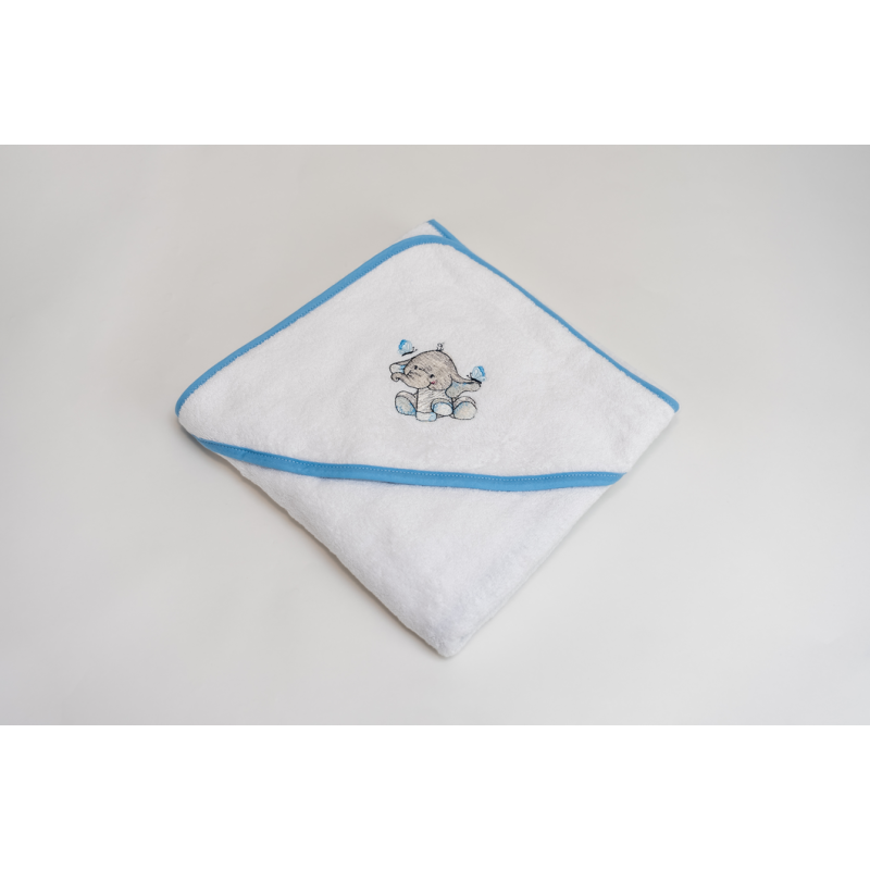 Sortie de Bain - Collection Eléphant