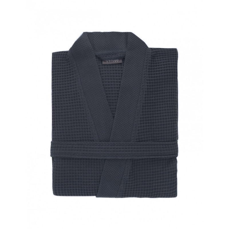 Peignoir Adulte "Nids d'abeille"